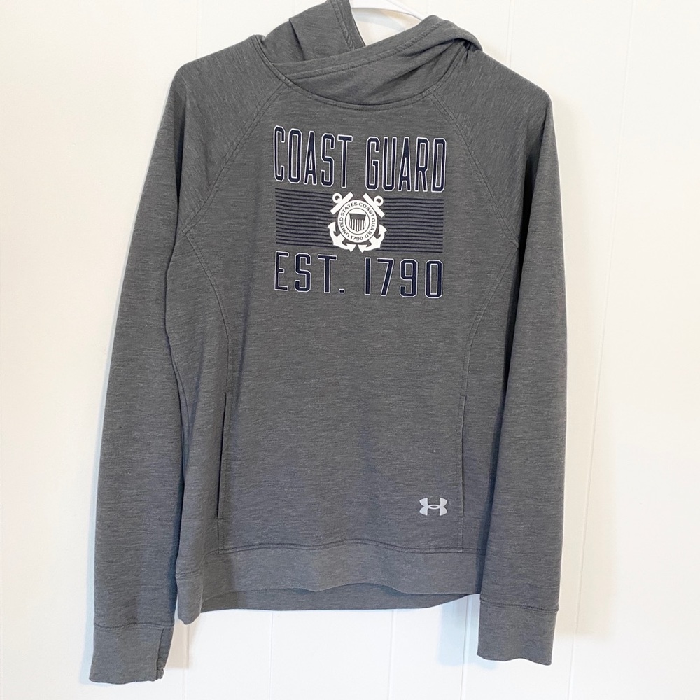 Coast guard hoodie